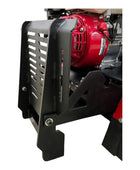 Chargeuse sur chenilles Honda HOCMD500PRO, capacité de charge de 500 kg (1 102 lb)