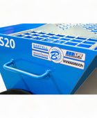 MS20 Bartell Dry Shake Material Spreader