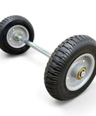 HOC JACTING Jack Tamping Kit de roue pneumatique à marteau