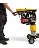 HOC JACTING Jack Tamping Kit de roue pneumatique à marteau