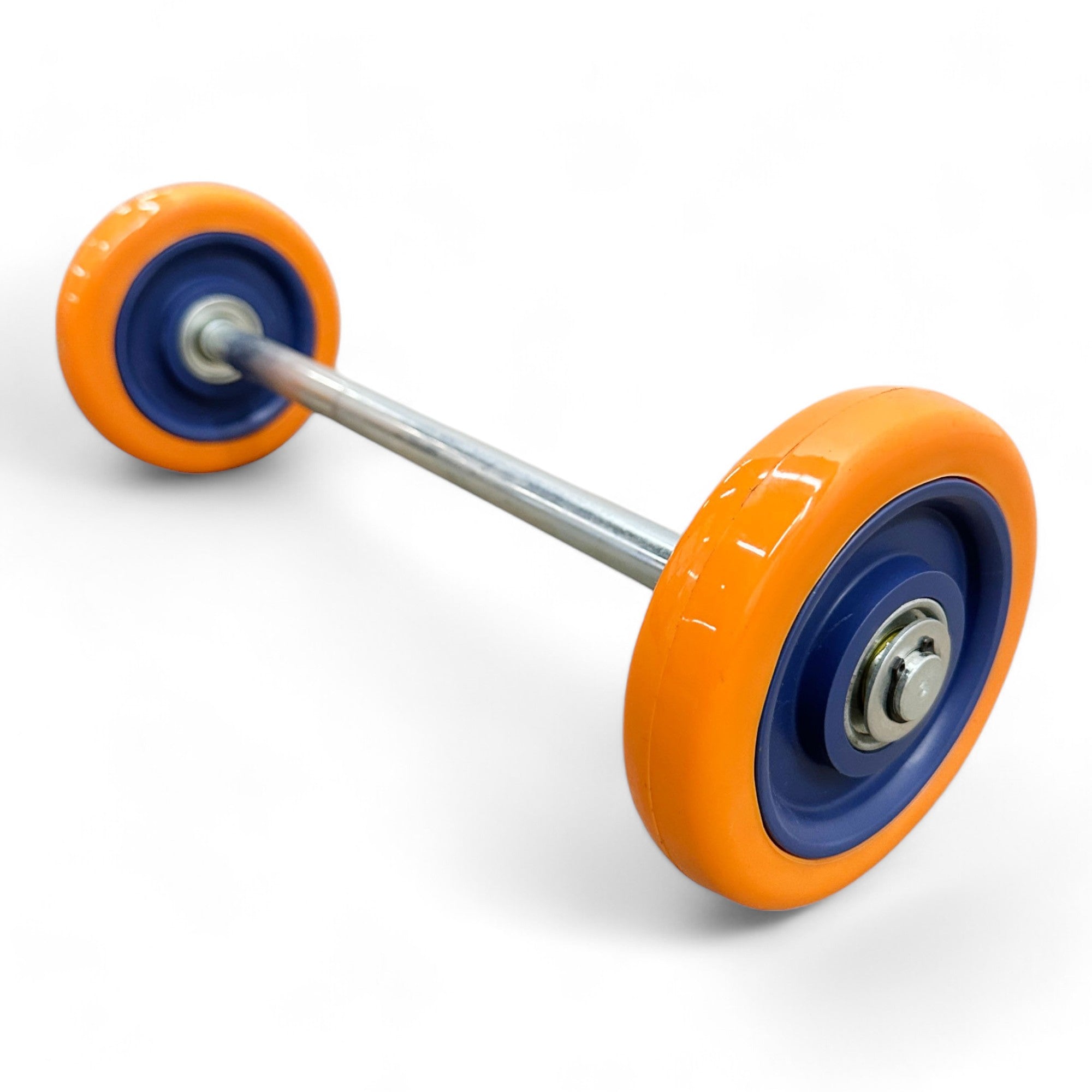 HOC Jumping Jack Tamping Rammer Polyurethane Wheel Kit — House Of