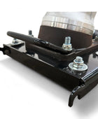 HOC JACTING Jack Tamping Stamping Kit de roue en polyuréthane