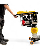 HOC JACTING Jack Tamping Stamping Kit de roue en polyuréthane