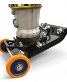 HOC JACTING Jack Tamping Stamping Kit de roue en polyuréthane