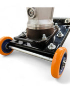 HOC JACTING Jack Tamping Stamping Kit de roue en polyuréthane