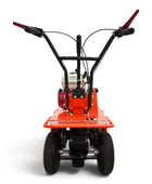 HOC HOCSC65 12 Inch Gasoline Sod Cutter | Honda GX200 6.5 HP | Recoil Start | 6-Position Cutting Depth | Self-Propelled Walk-Behind Sod Cutter