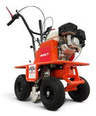 HOC HOCSC65 12 Inch Gasoline Sod Cutter | Honda GX200 6.5 HP | Recoil Start | 6-Position Cutting Depth | Self-Propelled Walk-Behind Sod Cutter