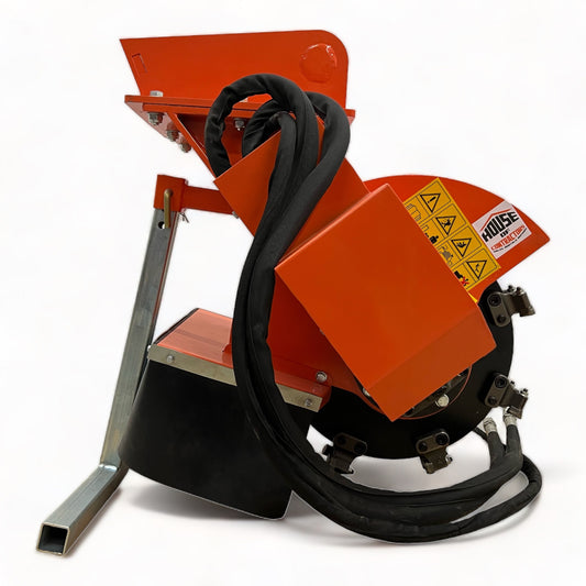 HOCSG470E Excavator Stump Grinder