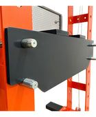 HOCSP100 100 toneladas de taller hidráulico industrial