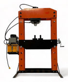 HOCSP100E 100 Ton Industrial Electric Shop Press