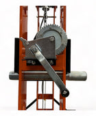 HOCSP100E 100 Ton Industrial Electric Shop Press