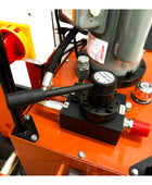 HOCSP100E 100 toneladas de taller eléctrico industrial