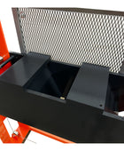 HOCSP100 100 toneladas de taller hidráulico industrial