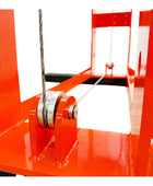 HOCSP100 100 toneladas de taller hidráulico industrial