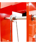 HOCSP100 100 toneladas de taller hidráulico industrial