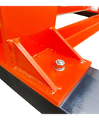 HOCSP100 100 toneladas de taller hidráulico industrial