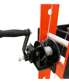 HOCSP100 100 toneladas de taller hidráulico industrial