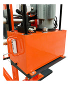 HOCSP150E 150 toneladas de taller eléctrico industrial