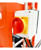 HOCSP150E 150 toneladas de taller eléctrico industrial