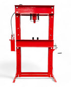 HOCSP50 Industrial Hydraulic Shop Press - 50 ton Dual Speed B