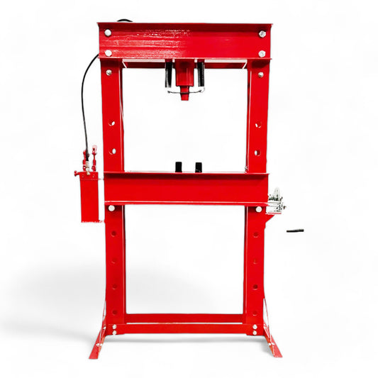 HOCSP50 Industrial Hydraulic Shop Press - 50 ton Dual Speed B