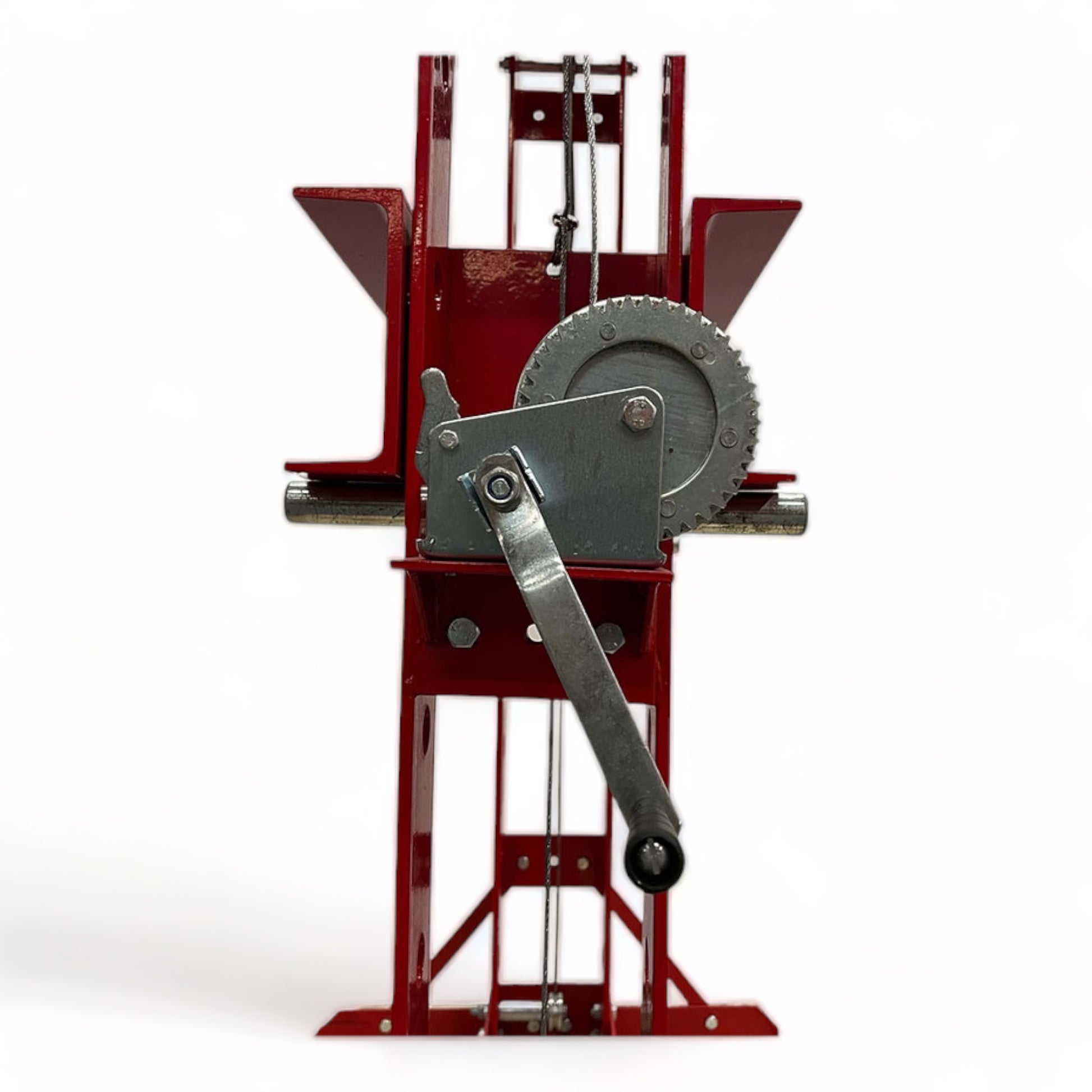HOCSP50 - 50 ton Dual Speed Industrial Hydraulic Shop Press