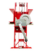 HOCSP50 Industrial Hydraulic Shop Press - 50 ton Dual Speed H