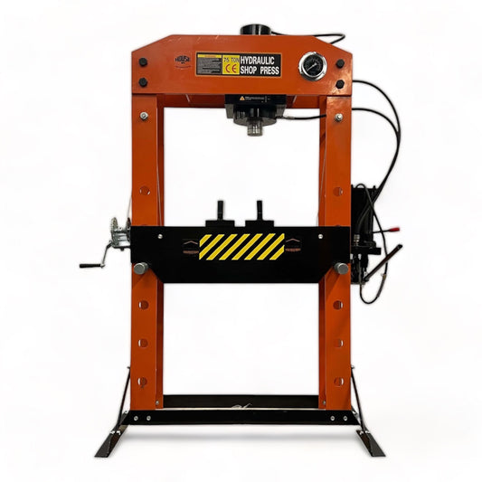 HOCSP75 - 75 Ton Industrial Hydraulic Shop Press