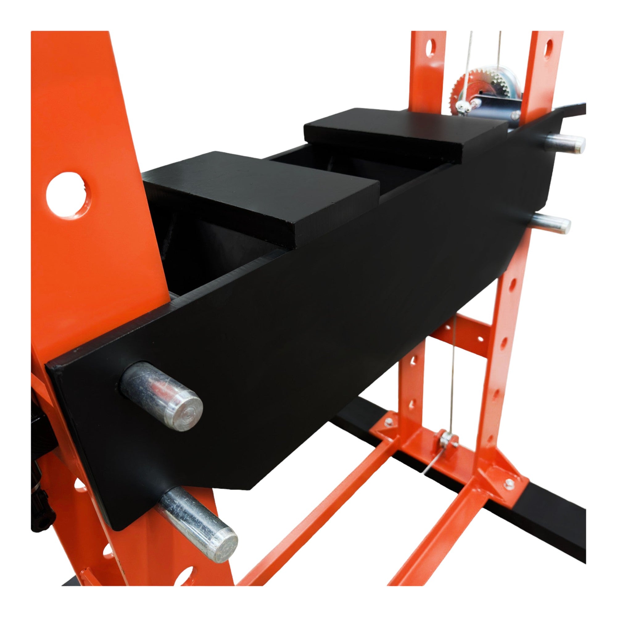 HOCSP75 - 75 Ton Industrial Hydraulic Shop Press — House Of