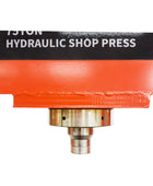 HOCSP75 Industrial Hydraulic Shop Press - 75 Ton G