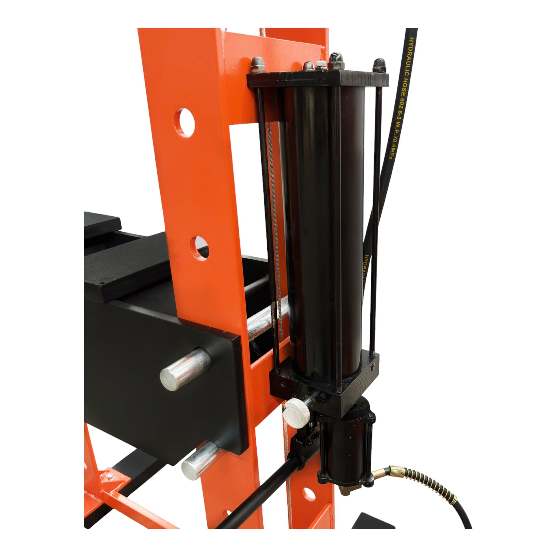 HOCSP75 - 75 Ton Industrial Hydraulic Shop Press