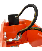 HOCSP75 Industrial Hydraulic Shop Press - 75 Ton O