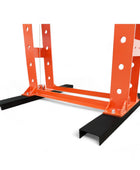 HOCSP75 Industrial Hydraulic Shop Press - 75 Ton U