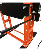 HOCSP75 Industrial Hydraulic Shop Press - 75 Ton I