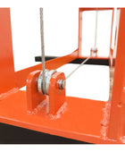 HOCSP75 Industrial Hydraulic Shop Press - 75 Ton Q