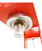 HOCSP75 Industrial Hydraulic Shop Press - 75 Ton F