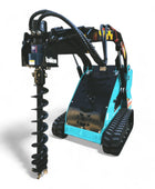 HOCSV25H Kubota Compact Track Loader | 25 HP Kubota Diesel | 12.6 GPM @ 3,045 PSI Hydraulics | 2,642 lb Operating Capacity | 41 Inch Width | 3.7 PSI Ground Pressure