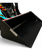 HOCSV25H Kubota Compact Track Loader | 25 HP Kubota Diesel | 12.6 GPM @ 3,045 PSI Hydraulics | 2,642 lb Operating Capacity | 41 Inch Width | 3.7 PSI Ground Pressure