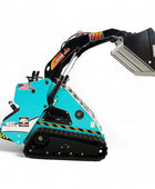 HOCSV25H Kubota Compact Track Loader | 25 HP Kubota Diesel | 12.6 GPM @ 3,045 PSI Hydraulics | 2,642 lb Operating Capacity | 41 Inch Width | 3.7 PSI Ground Pressure