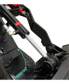 HOCSV25H Kubota Compact Track Loader | 25 HP Kubota Diesel | 12.6 GPM @ 3,045 PSI Hydraulics | 2,642 lb Operating Capacity | 41 Inch Width | 3.7 PSI Ground Pressure