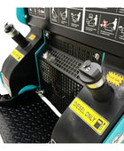 HOCSV25H Kubota Compact Track Loader | 25 HP Kubota Diesel | 12.6 GPM @ 3,045 PSI Hydraulics | 2,642 lb Operating Capacity | 41 Inch Width | 3.7 PSI Ground Pressure