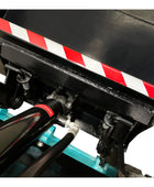 HOCSV25H Kubota Compact Track Loader | 25 HP Kubota Diesel | 12.6 GPM @ 3,045 PSI Hydraulics | 2,642 lb Operating Capacity | 41 Inch Width | 3.7 PSI Ground Pressure