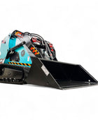 HOCSV25H Kubota Compact Track Loader | 25 HP Kubota Diesel | 12.6 GPM @ 3,045 PSI Hydraulics | 2,642 lb Operating Capacity | 41 Inch Width | 3.7 PSI Ground Pressure