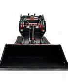 HOCSV25H Kubota Compact Track Loader | 25 HP Kubota Diesel | 12.6 GPM @ 3,045 PSI Hydraulics | 2,642 lb Operating Capacity | 41 Inch Width | 3.7 PSI Ground Pressure