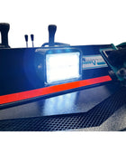 HOCSV25H Kubota Compact Track Loader | 25 HP Kubota Diesel | 12.6 GPM @ 3,045 PSI Hydraulics | 2,642 lb Operating Capacity | 41 Inch Width | 3.7 PSI Ground Pressure