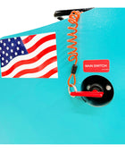 HOCSV25H Kubota Compact Track Loader | 25 HP Kubota Diesel | 12.6 GPM @ 3,045 PSI Hydraulics | 2,642 lb Operating Capacity | 41 Inch Width | 3.7 PSI Ground Pressure