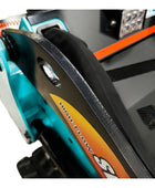 HOCSV25H Kubota Compact Track Loader | 25 HP Kubota Diesel | 12.6 GPM @ 3,045 PSI Hydraulics | 2,642 lb Operating Capacity | 41 Inch Width | 3.7 PSI Ground Pressure