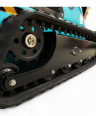 HOCSV25H Kubota Compact Track Loader | 25 HP Kubota Diesel | 12.6 GPM @ 3,045 PSI Hydraulics | 2,642 lb Operating Capacity | 41 Inch Width | 3.7 PSI Ground Pressure