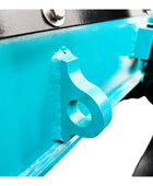 HOCSV25H Kubota Compact Track Loader | 25 HP Kubota Diesel | 12.6 GPM @ 3,045 PSI Hydraulics | 2,642 lb Operating Capacity | 41 Inch Width | 3.7 PSI Ground Pressure