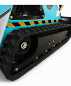 HOCSV25H Kubota Compact Track Loader | 25 HP Kubota Diesel | 12.6 GPM @ 3,045 PSI Hydraulics | 2,642 lb Operating Capacity | 41 Inch Width | 3.7 PSI Ground Pressure